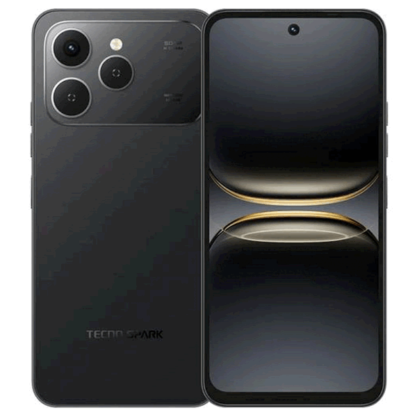 Tecno Spark 40 Smart Phone With 128GB ROM & 4GB RAM